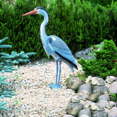 Reiger dierfiguur Reiger dierfiguur