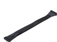 Akasa USB 3.0 19-pin internal extension cable with low-profile connector Zwart - thumbnail