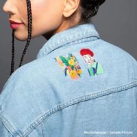 Brother • borduurmachine skitch pp1 - thumbnail