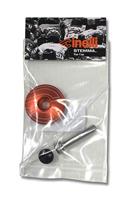 Cinelli Balhoofdkap - Oranje - thumbnail