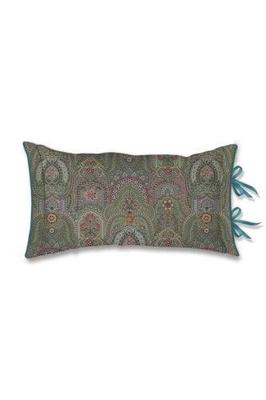 Pip Studio Pip Studio Little Jabali Cushion Groen 35x60 cm