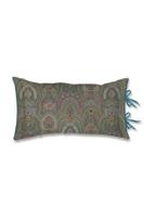Pip Studio Pip Studio Little Jabali Cushion Groen 35x60 cm - thumbnail