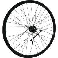 Roland Achterwiel 28" disc 475 naaf uitval dutch 19 velg 36g zwart - thumbnail
