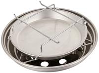 Steelpan - Pentole Agnelli - COALFORNOOCCHIO30 - Aluminium - 30 cm - Geschikt voor inductie - thumbnail