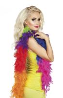 Regenboog Boa 50gr 180cm - thumbnail