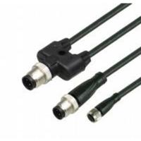 Pepperl+Fuchs 203012 Sensor/actuator verdeler en adapter Aantal polen (sensoren): 4, 4 3 m 1 stuk(s) - thumbnail