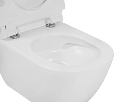 Ben Segno hangtoilet compact Xtra glaze+ Free flush mat wit