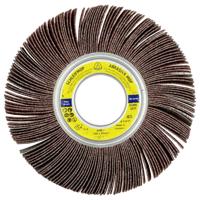 Klingspor 12000 SM 611 schuurmopper LS 309 X, 100 x 30 x 21 mm korrel 40 Diameter 100 mm 5 stuk(s) - thumbnail