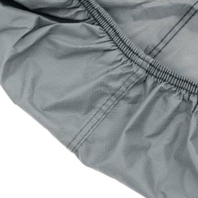 VidaXL Autohoes voor suv m nonwoven stof volledig grijs - thumbnail