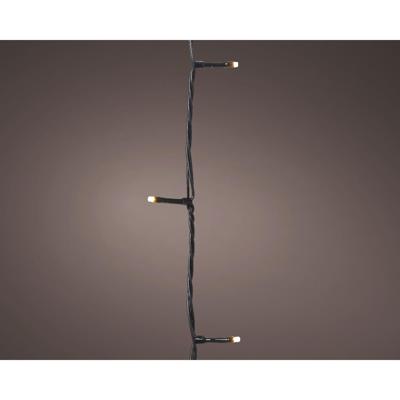 Basic kerstverlichting 240LED Champagne