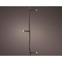 Basic kerstverlichting 240LED Champagne - thumbnail