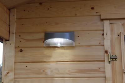Lutec Bread LED-Solarlamp Lutec Bread LED-Solarlamp