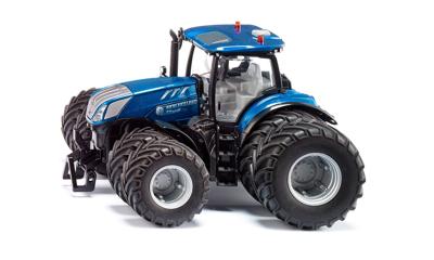 Siku Bluetooth new holland t7.315
