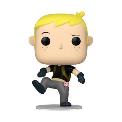 Kim Possible Funko Pop Vinyl: Ron & Rufus