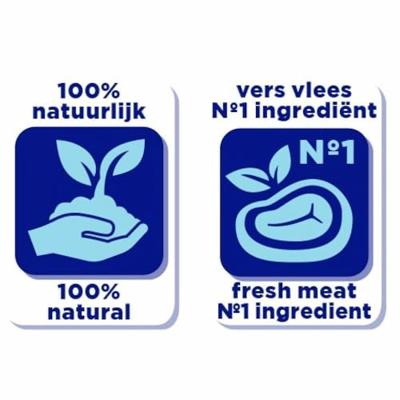 Renske Gezonde Beloning vleesrepen lam 70g
