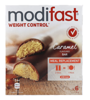 Modifast Weight Control Reep Caramel - thumbnail