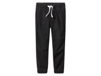 lupilu Kinder denim joggers (Zwart, 98/104) - thumbnail