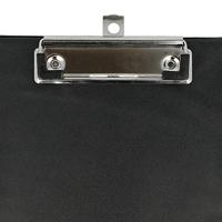 Westcott Klembord A4 zwart met PVC - thumbnail