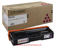 Ricoh toner SPC250E, 1.600 pagina's, OEM 407545, magenta - thumbnail