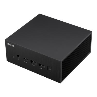 ASUS ExpertCenter PN53-S7065MD Mini Desktop PC (AMD Ryzen 7 7735H processor, geïntegreerde Radeon HD graphics, 16GB DDR5, 512GB M2. PCIe 4.0 SSD, WiFi 6E, Bluetooth 5.2, zonder besturingssysteem)