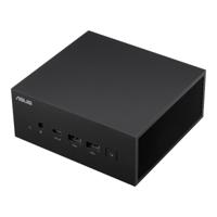 ASUS ExpertCenter PN53-S7065MD Mini Desktop PC (AMD Ryzen 7 7735H processor, geïntegreerde Radeon HD graphics, 16GB DDR5, 512GB M2. PCIe 4.0 SSD, WiFi 6E, Bluetooth 5.2, zonder besturingssysteem) - thumbnail