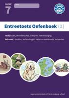 Entreetoets oefenboek (Paperback) - thumbnail