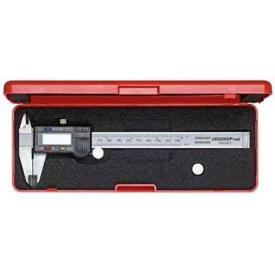 Gedore R94420021 | Digitale schuifmaat | 150 mm - 3301430 Gedore R94420021 | Digitale schuifmaat | 150 mm - 3301430