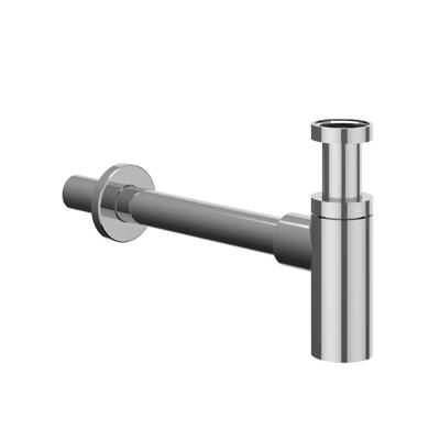 Design Sifon IVY Hoog Model Chroom