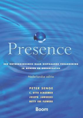 Presence - Peter Senge, C. Otto Scharmer, Joseph Jaworski, Betty Sue Flowers - ebook