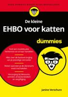 Janine  Verschure Voor Dummies   De kleine Ehbo voor katten voor Dummies - thumbnail