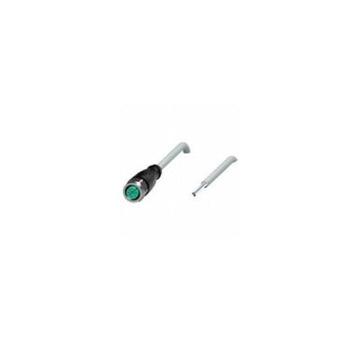 Pepperl+Fuchs 240006-0006 Sensor/actuator connector, geassembleerd Aantal polen (sensoren): 5 15 m 1 stuk(s)
