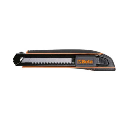 Beta 1771HD Afbreekmes,18 mm | Geleverd met 6 reserve bladen - 017710100 017710100