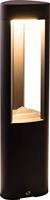 Heitronic 500047 MARYLAND Staande LED-lamp LED vast ingebouwd 9 W Antraciet - thumbnail