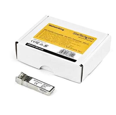 SFP+ Singlemode Vezelmodule Startech J9151E-ST 10 Gigabit Ethernet