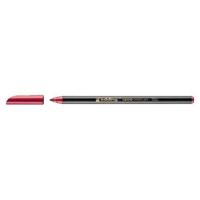 Fineliner edding 1200 f metallic rood | 10 stuks - thumbnail