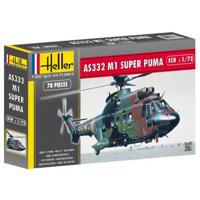 Heller 1/72 Super Puma AS 322 M1 - thumbnail