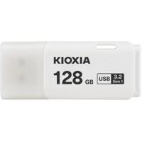Kioxia TransMemory U301 USB flash drive 128 GB USB Type-A 3.2 Gen 1 (3.1 Gen 1) Wit - thumbnail
