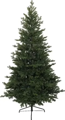 Allison pine h240 cm dia 125 cm groen Kunstkerstboom kerst Everlands - Everlands - thumbnail