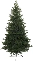 Everlands Allison pine grote kunstkerstboom groen 240cm - thumbnail