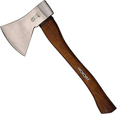 Bijl Ruthe Hout Staal 900 g