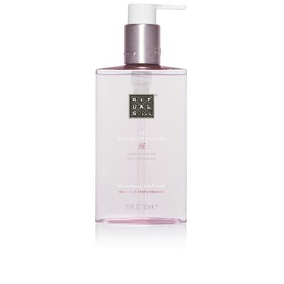 Rituals Sakura Blossoming Hand Wash 300ml Vloeibare zeep Rituals Sakura Blossoming Hand Wash 300ml Vloeibare zeep