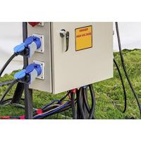 Sygonix SY-5491844 CEE-CARA-adapter 16 A 3-polig 230 V/AC 1 stuk(s) - thumbnail