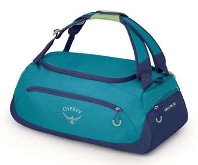 Osprey Daylite Duffel - 30L - Blue Spikemoss/Alkaline