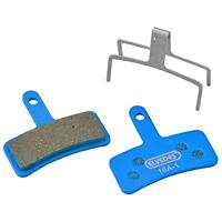 Schijfremblokset Elvedes organisch Tektro Dorado (E-bike) - thumbnail