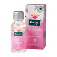 Kneipp Amandelbloesem Massageolie Mini - thumbnail