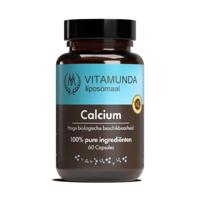 Vitamunda Calcium 60 Capsules - thumbnail