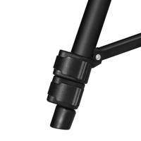 Hama Speciaal statief 1/4 inch Werkhoogte=40 - 112 cm Zwart Bluetooth - thumbnail
