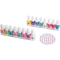 Canenco Create it! beauty nagellak set, 16st. - thumbnail