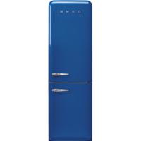 Smeg FAB32RBE5 koel-vriescombinatie Vrijstaand 331 l A+++ Blauw - thumbnail