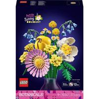 LEGO Botanicals klein zomers boeket 10347 - thumbnail